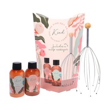 KIND EDIT CO. KIND SCALP dovanų rinkinys