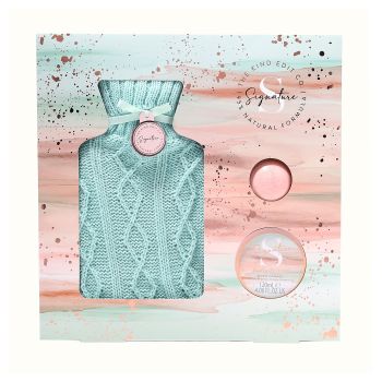 KIND EDIT CO. SIGNATURE WATER BOOTLE dovanų rinkinys
