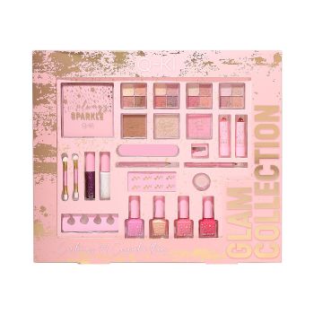 Q-KI GLAM COLLECTION makiažo rinkinys