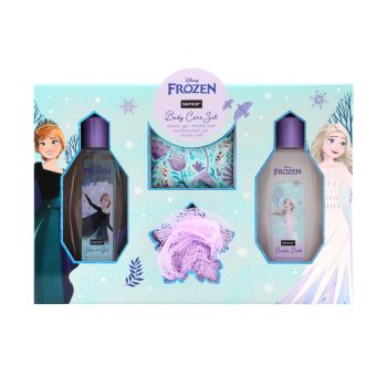 DISNEY FROZEN SENCE vaikų kūno priemonių rinkinys