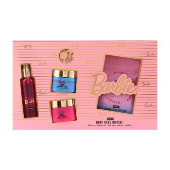 SENCE BARBIE BODY CARE vaikų dovanų rinkinys