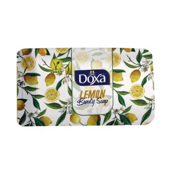 DOXA BEAUTY SOAP LEMON tualetinis muilas, 90 g