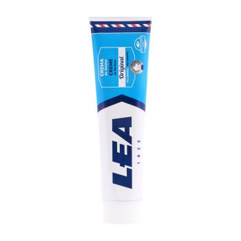 LEA LATHER SHAVING skutimosi kremas, 100 g