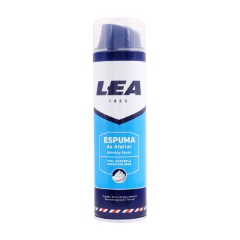 LEA SHAVING FOAM skutimosi putos, 250 ml