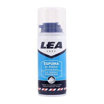 LEA SHAVING FOAM skutimosi putos, 100 ml