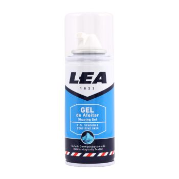 LEA SHAVING GEL skutimosi želė, 75 ml