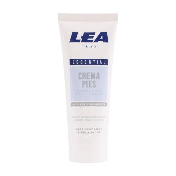 LEA  ESSENTIAL HYDRATING pėdų kremas, 75 ml