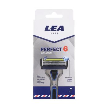 LEA PERFECT 6 EVOLUTION skustuvas