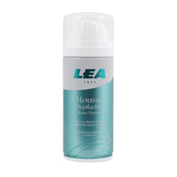 LEA MOUSSE DEPILACION moterų skutimosi putos, 100 ml