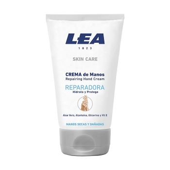 LEA SKIN CARE REPARADORA rankų kremas, 125 ml