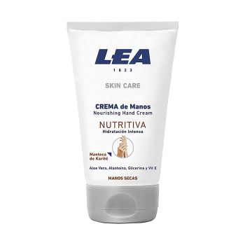 LEA SKIN CARE NUTRITIVA rankų kremas, 125 ml