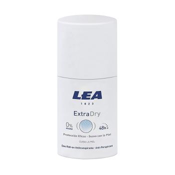 LEA EXTRA DRY 48H rutulinis dezodorantas antiperspirantas, 50 ml