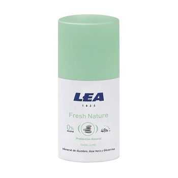 LEA FRESH NATURE rutulinis dezodorantas, 50 ml