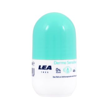 LEA DERMO SENSITIVE 48H rutulinis dezodorantas antiperspirantas, 20 ml