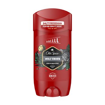 OLD SPICE WOLFTHORN pieštukinis dezodorantas, 85 ml
