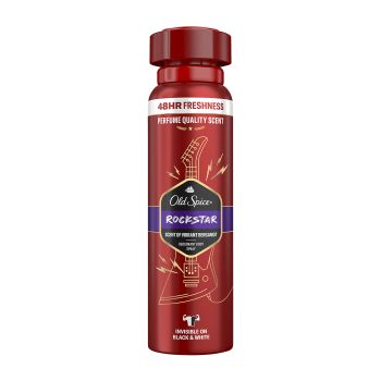 OLD SPICE ROCKSTAR purškiamasis dezodorantas, 150 ml