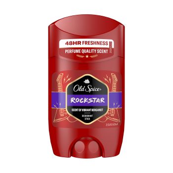 OLD SPICE ROCKSTAR pieštukinis dezodorantas, 50 ml