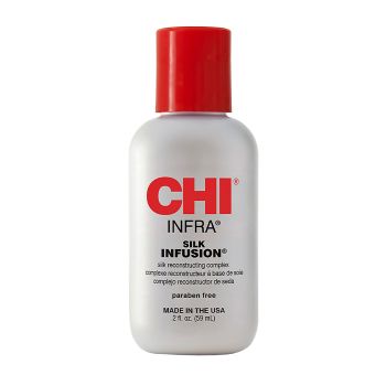 CHI SILK INFUSION plaukų šilkas, 59 ml