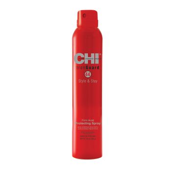 CHI IRON GUARD plaukų lakas, 284 g