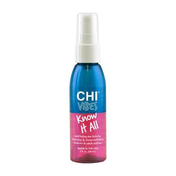CHI VIBES apsauginis plaukų purškiklis, 59 ml