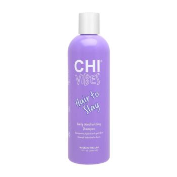 CHI VIBES plaukų šampūnas, 355 ml