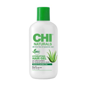 CHI NATURALS plaukų gelis, 177 ml