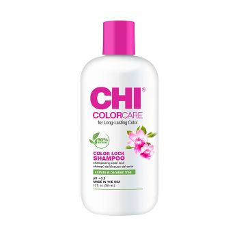 CHI COLOR CARE plaukų šampūnas, 355 ml