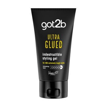 GOT2B ULTRA GLUED plaukų formavimo želė, 150 ml