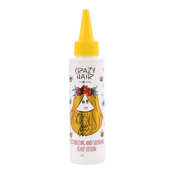 HS HISKIN CRAZY HAIR MOISTURIZING AND SMOOTHING galvos odos losjonas, 100 ml