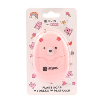 HS HISKIN KIDS SOAP FLAKE rankų muilo lapeliai (50 vnt)