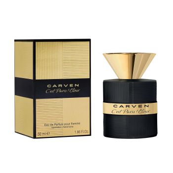 CARVEN C'EST PARIS! ELIXIR parfumuotas moterų vanduo, 50 ml