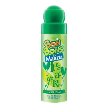 BONBONS CYBER KIWI tualetinis vanduo arba dezodorantas, 75 ml