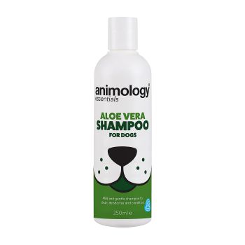 ANIMOLOGY ALOE VERA šunų šampūnas, 250 ml