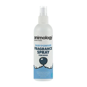 ANIMOLOGY BABY POWDER šunų kvepiantis purškiklis, 250 ml