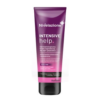 NIVELAZIONE INTENSIVE HELP rankų ir nagų kremas, 100 ml