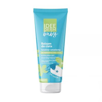 IDEE DERM BABY kūdikių kūno balzamas, 175 ml