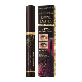 MAX FACTOR MASTERPIECE DIVINE blakstienų tušas, 8 ml