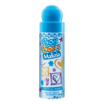 BONBONS dezodorantas-tualetinis vanduo "Tropical Berry", 75 ml