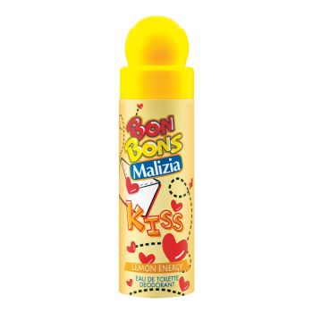 BONBONS LEMON ENERGY tualetinis vanduo dezodorantas, 75 ml