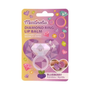 MARTINELIA DIAMOND RING lūpų balzamas, 1,2 g