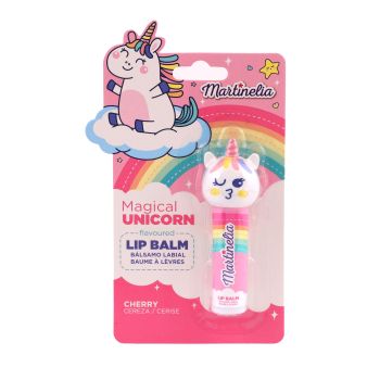 MARTINELIA MAGICAL UNICORN GRAPE lūpų balzamas, 4 g