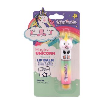 MARTINELIA MAGICAL UNICORN CHERRY lūpų balzamas, 1,8 g