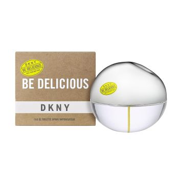 DKNY BE DELICIOUS tualetinis vanduo, 30 ml