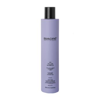 BIACRE' NO YELLOW plaukų šampūnas, 250 ml