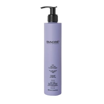 BIACRE' NO YELLOW plaukų kondicionierius, 250 ml