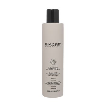 BIACRE' CURL ELASTIC plaukų fluidas garbanuotoms, banguotoms šukuosenoms kurti, 200 ml