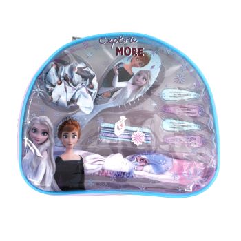 DISNEY FROZEN II ACCESORIOS plaukų aksesuarai kosmetinėje