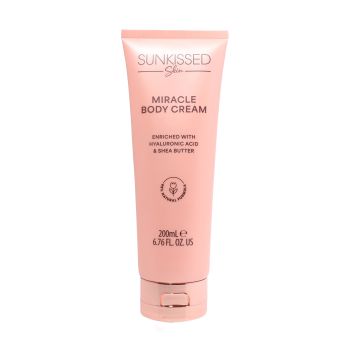 SUNKISSED MIRACLE kūno kremas, 200 ml