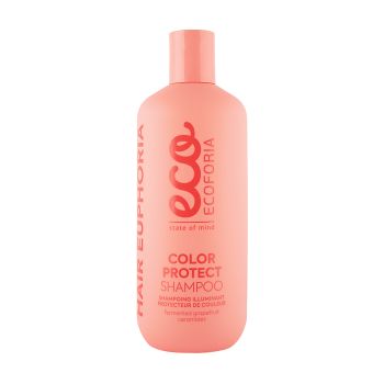 ECOFORIA COLOR PROTECT plaukų šampūnas, 400 ml