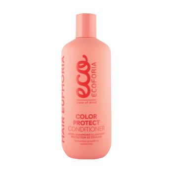 ECOFORIA COLOR PROTECT plaukų kondicionierius, 400 ml